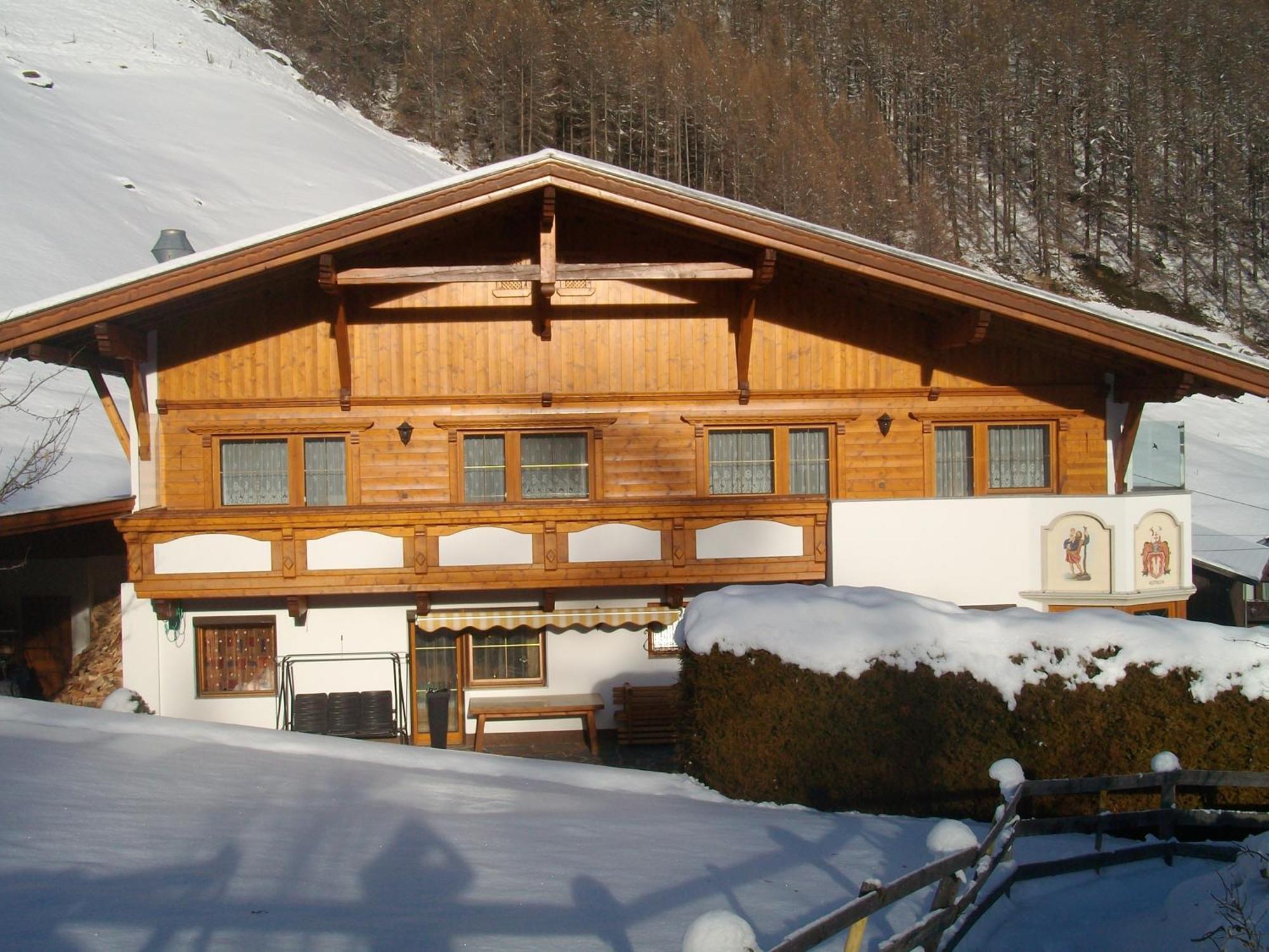 Appartement Diamant Sölden Exterior foto