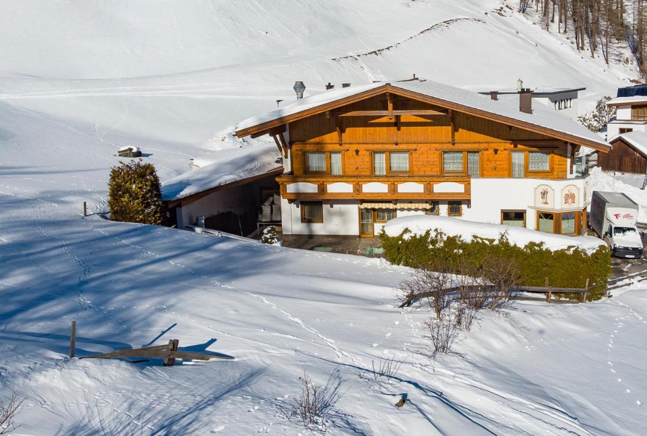 Appartement Diamant Sölden Exterior foto